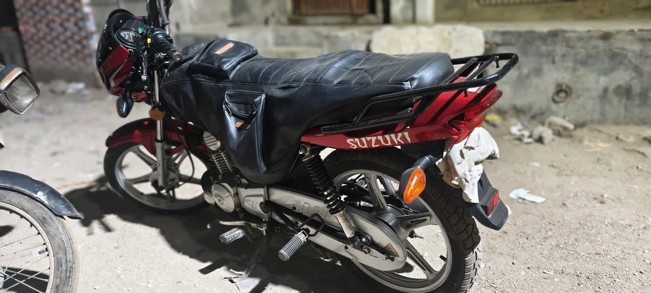 Suzuki 7