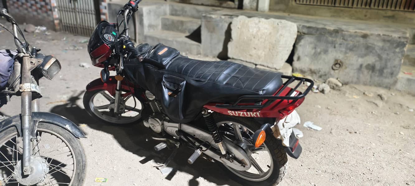 Suzuki 8