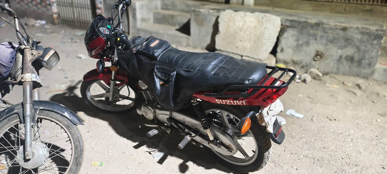 Suzuki 9
