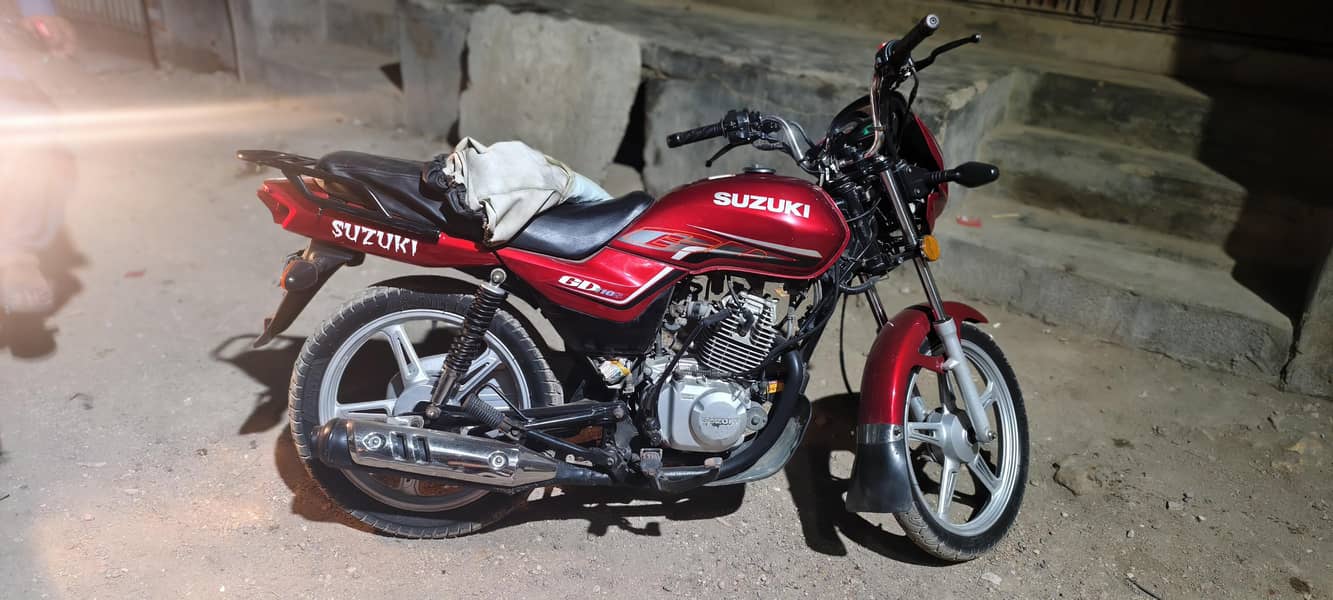 Suzuki 10