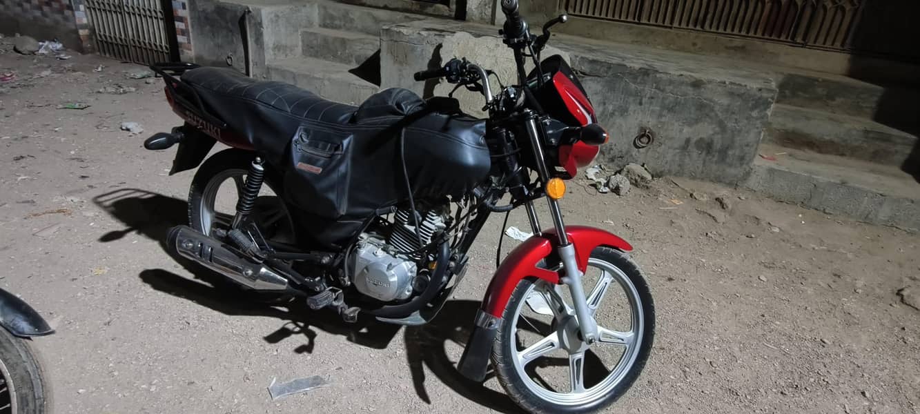 Suzuki 11
