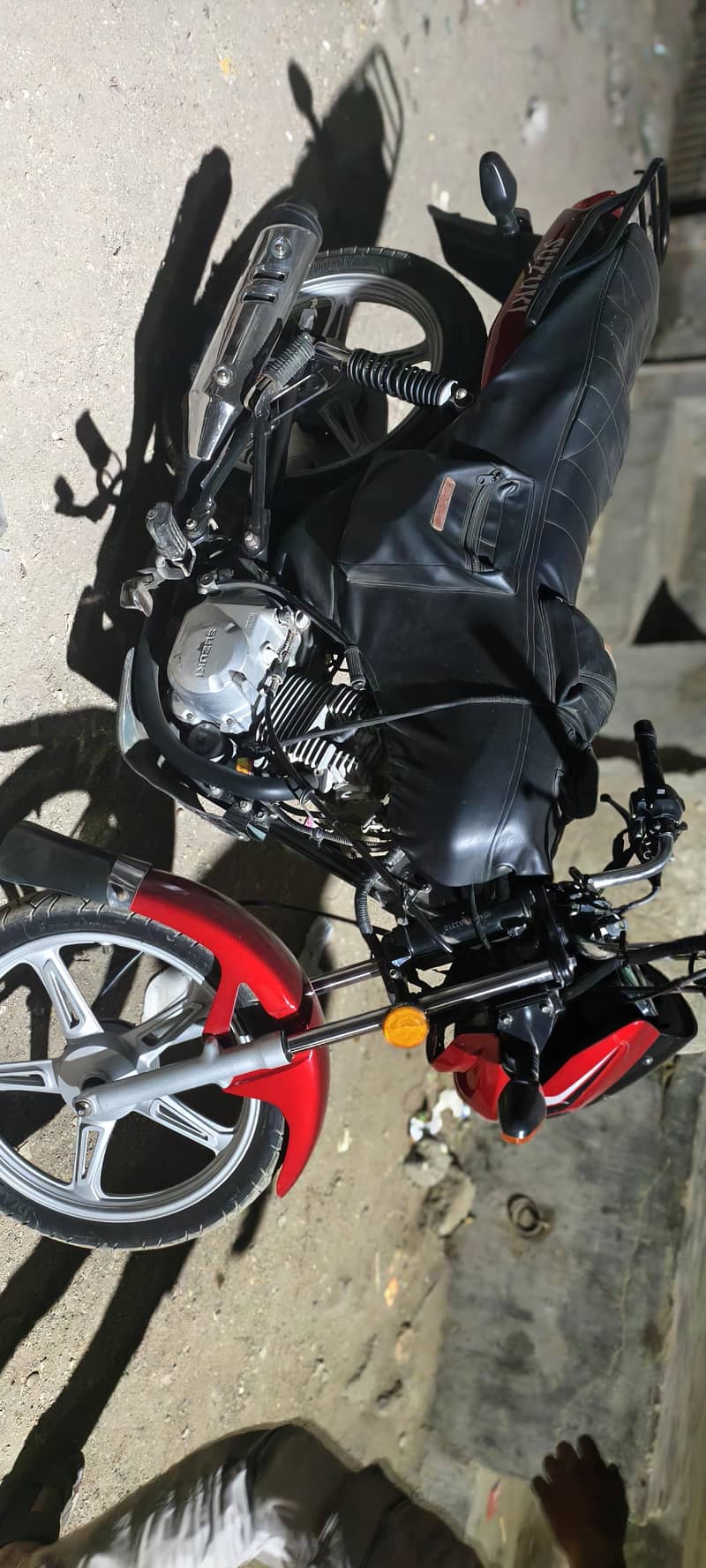 Suzuki 12