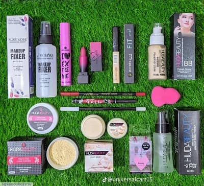 Full Branded Makeup Kits For Sale