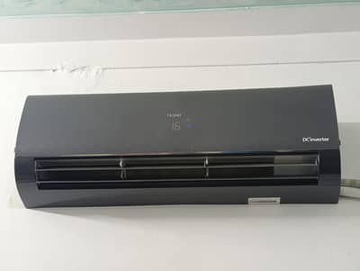 Haier T3 Inveter 1.5 Ton AC (2 Months Used)(10/10)(03399004520)