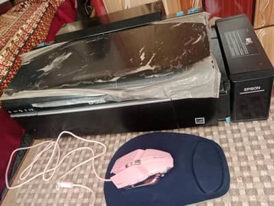 Epson L 805 Printer 3 months used Only