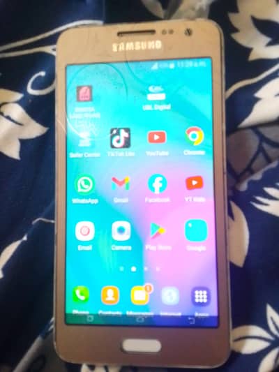 Samsung Mobile A03 memory 16 ram 1