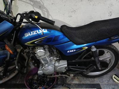 Suzuki GD110.03006640422
