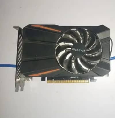 GTX 150ti 4GB DDR5