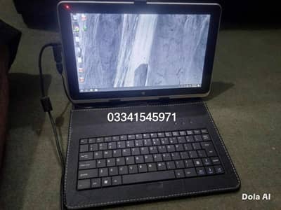 Haier Touch Tab/Laptop