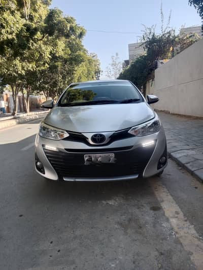 Yaris 1.5 manual