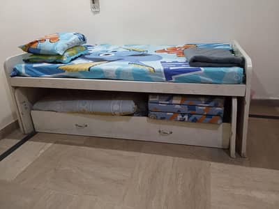 kids bunk bed
