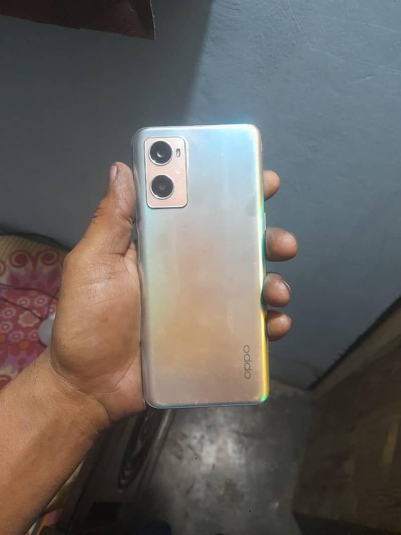OPPO A96 5