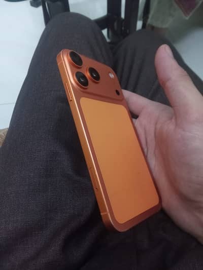 iPhone XR Converted to 17 Pro