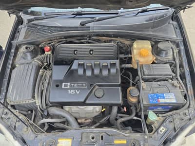 Chevrolet Optra 2005