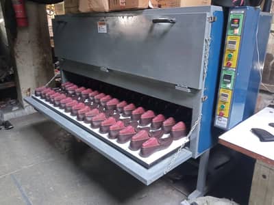 industral heating oven