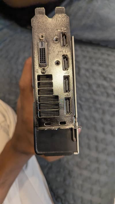 Rx 580 SAPPHIRE NITRO 8GB