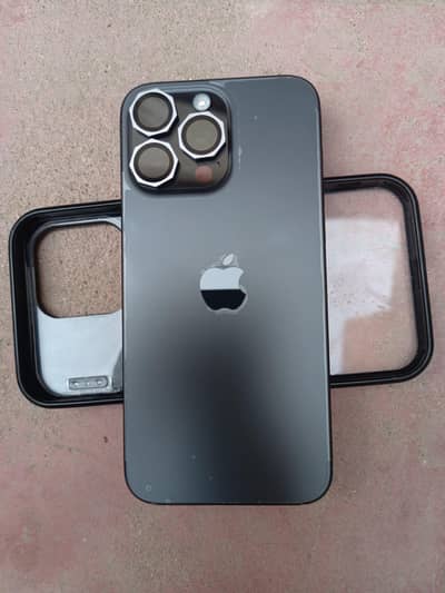 Apple iPhone 15 Pro Max