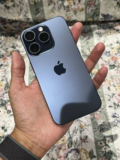 Iphone 15 pro 128gb Jv