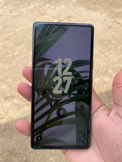 Google Pixel 7a. official PTA