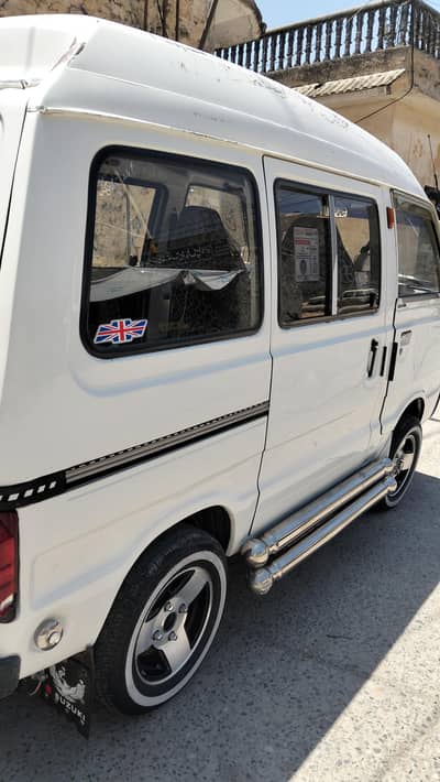 Suzuki Bolan 2000
