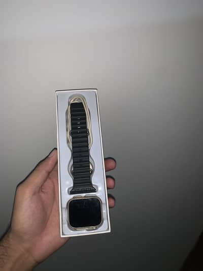 Ultra smart watch