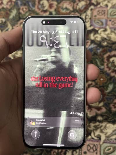 Iphone 15 pro jv