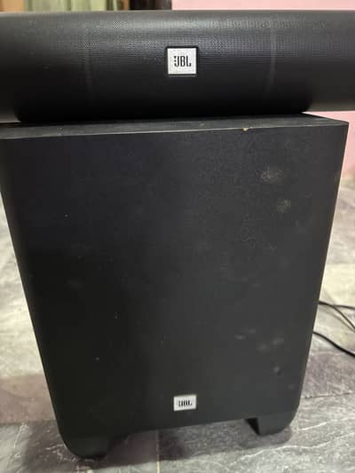 JBL sound bar