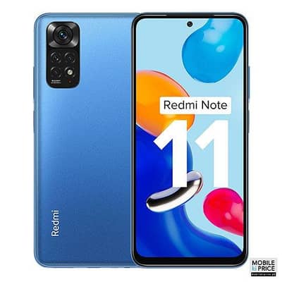 Redmi note11 4.128 box charge ha sath only exchange read add