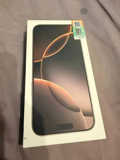 Apple iPhone 16 Pro Max