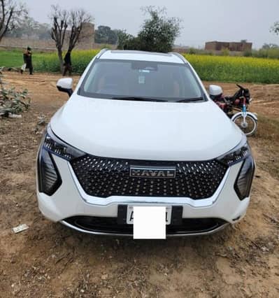 Haval Jolion 2024