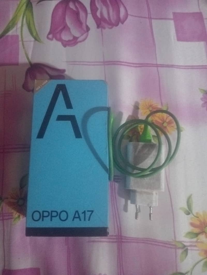 OPPO A17 6
