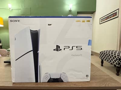 PS5 Slim 1TB - Used