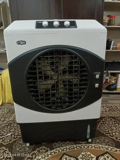 Super Asim ECM 5000 Plus with Ice Box