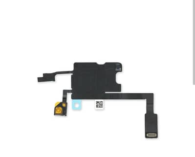 apple iphone 14 pro max 14pm 14promax  sensor earflex strip earspeaker