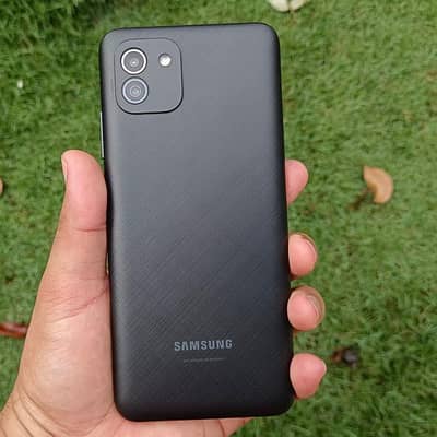 Samsung Mobile A03