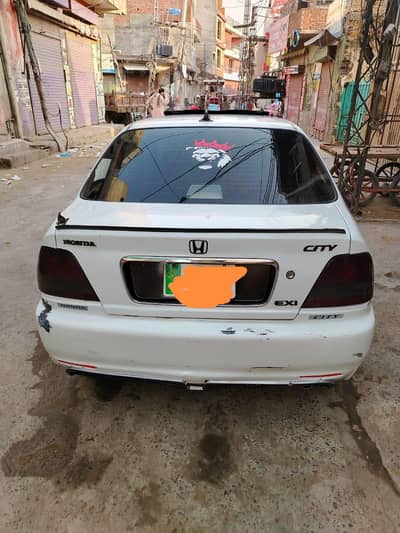 Honda City 2003