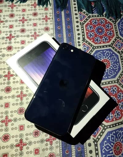 iPhone SE 3rd generation