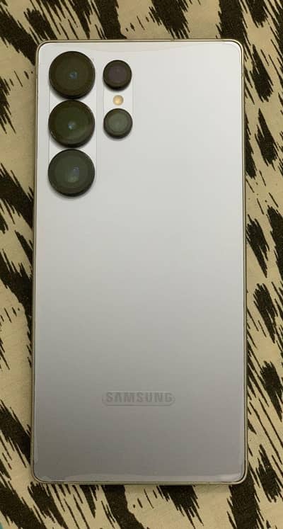 Samsung Mobile S25 Ultra