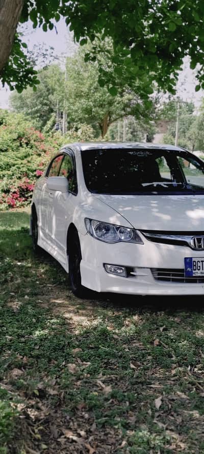 Honda civic 2011 automatic