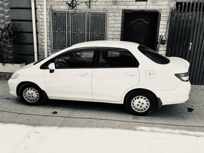 Honda City 2005