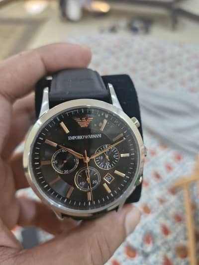 Brand new Armani watch for sale