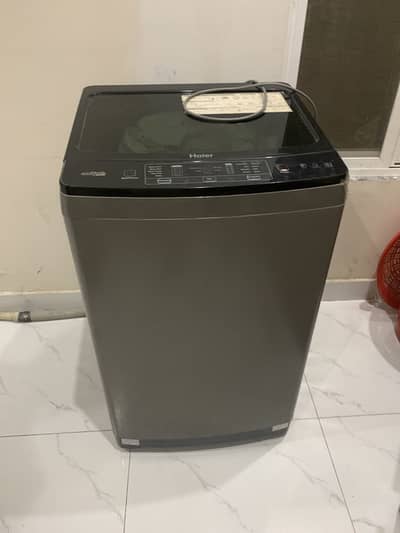 Haier 9 Kg Automatic Washing Machine, (HWM 90-826S5)