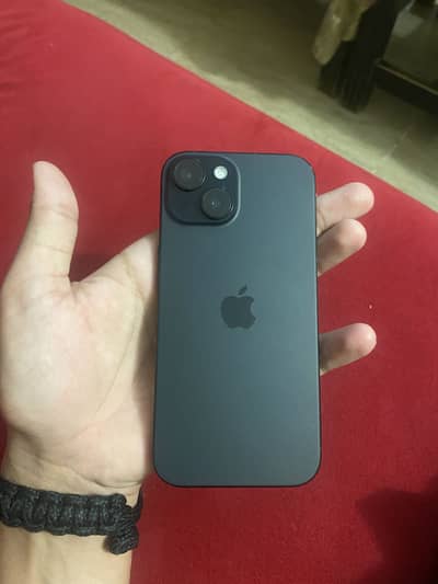 Apple iPhone 15