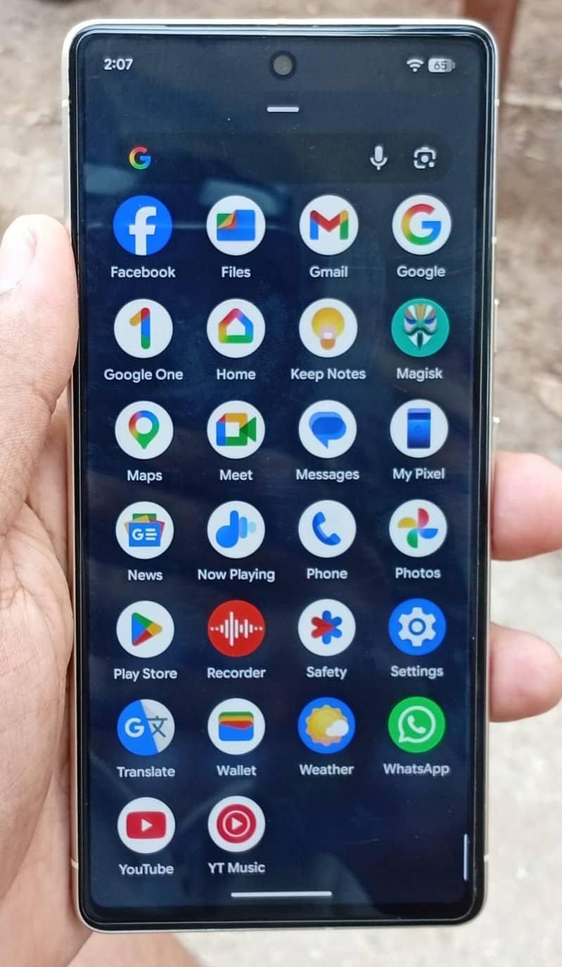 Google Pixel 7 1