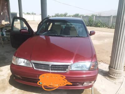 Nissan Sunny 2001