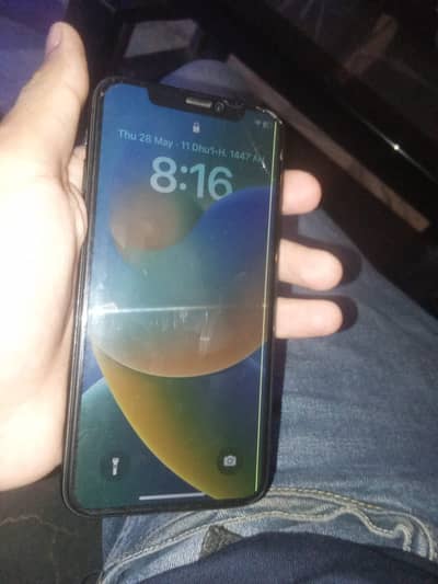 Apple iPhone X