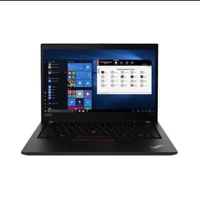 Lenovo ThinkPad P14s (touch) Intel Core i7 gen 10