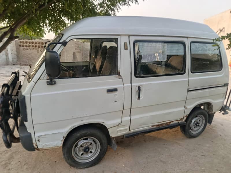 Suzuki Bolan 3