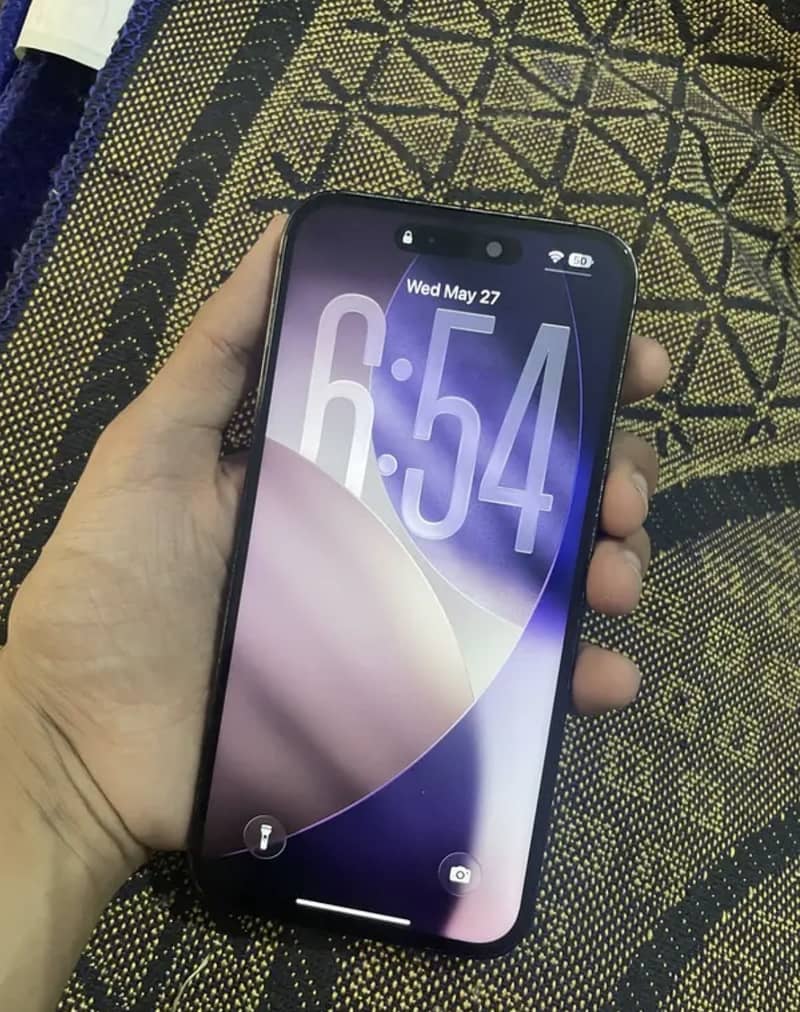 Iphone 14 pro max 2