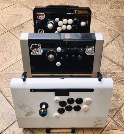 Arcade Stick Avail ( Branded )